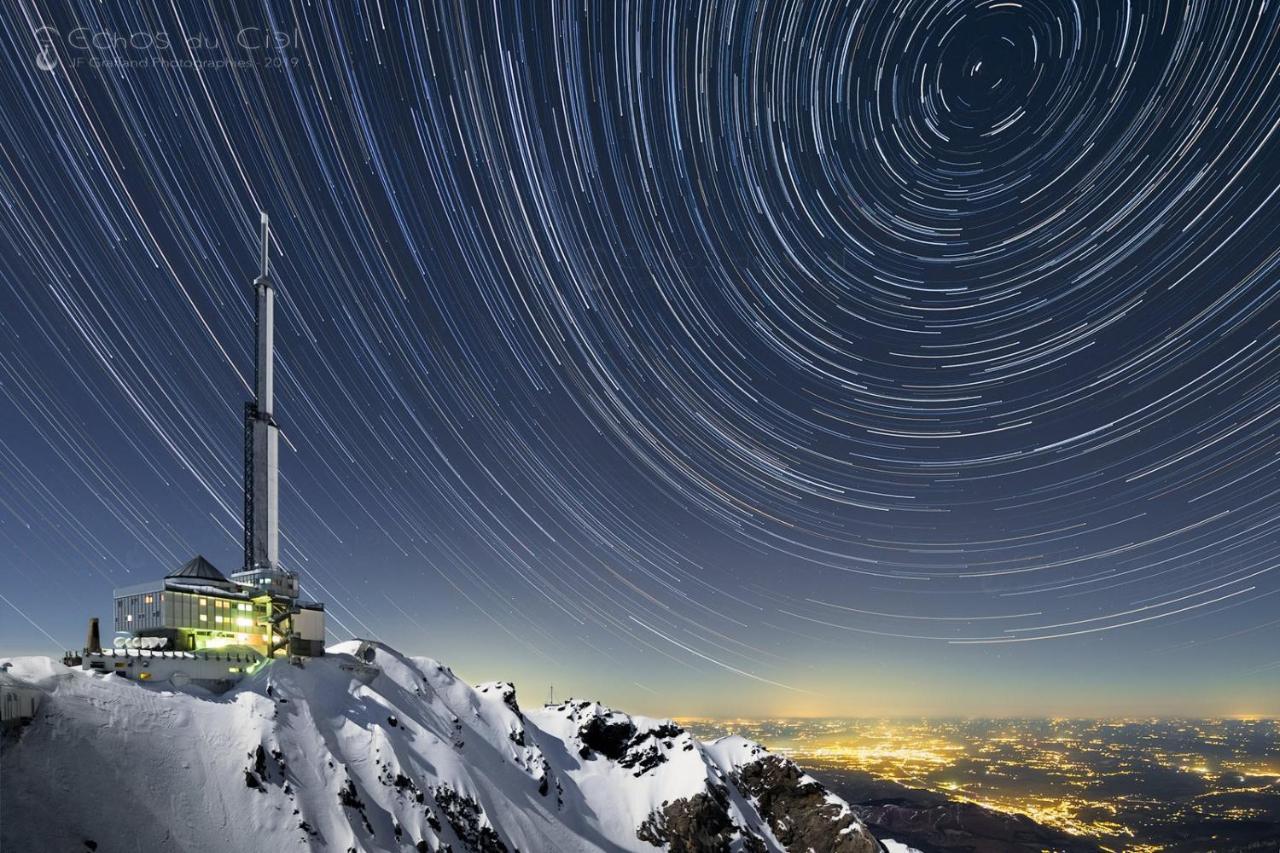La Roseraie, Loft 3 Etoiles, Calme Et Ensoleille Au Pied Des Pyrenees Bagnères-de-Bigorre Dış mekan fotoğraf