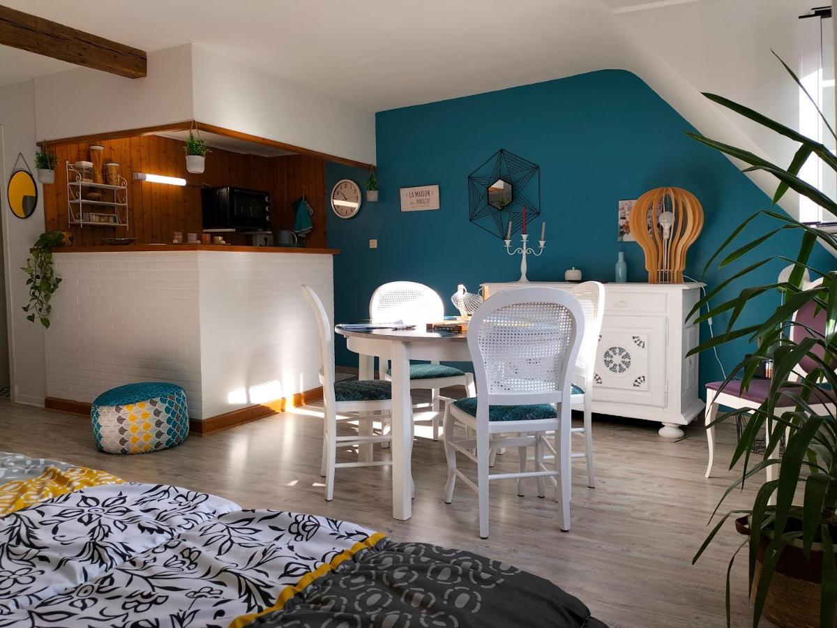 La Roseraie, Loft 3 Etoiles, Calme Et Ensoleille Au Pied Des Pyrenees Bagnères-de-Bigorre Dış mekan fotoğraf