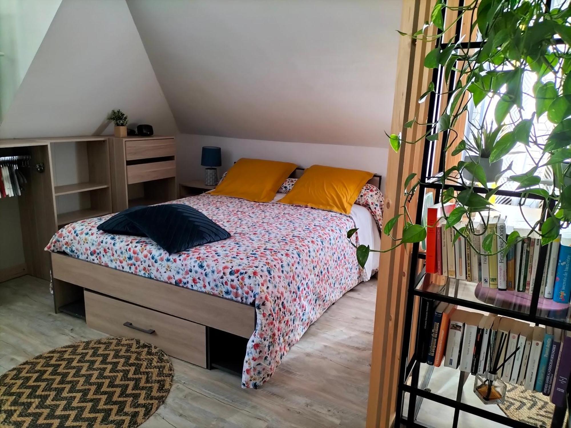 La Roseraie, Loft 3 Etoiles, Calme Et Ensoleille Au Pied Des Pyrenees Bagnères-de-Bigorre Dış mekan fotoğraf