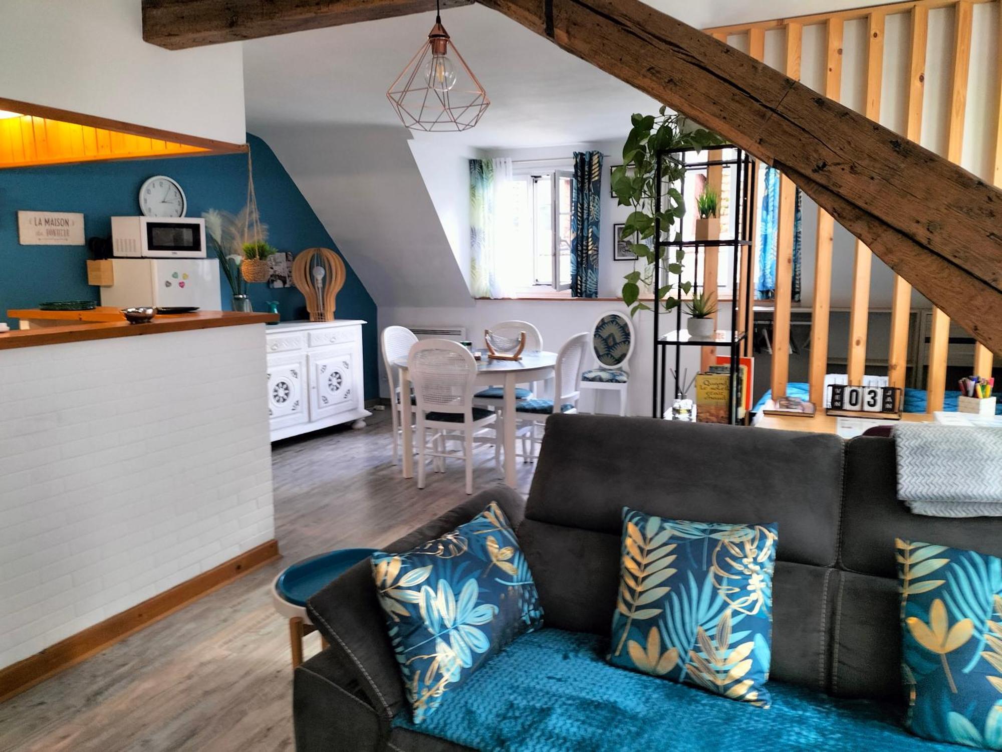 La Roseraie, Loft 3 Etoiles, Calme Et Ensoleille Au Pied Des Pyrenees Bagnères-de-Bigorre Dış mekan fotoğraf