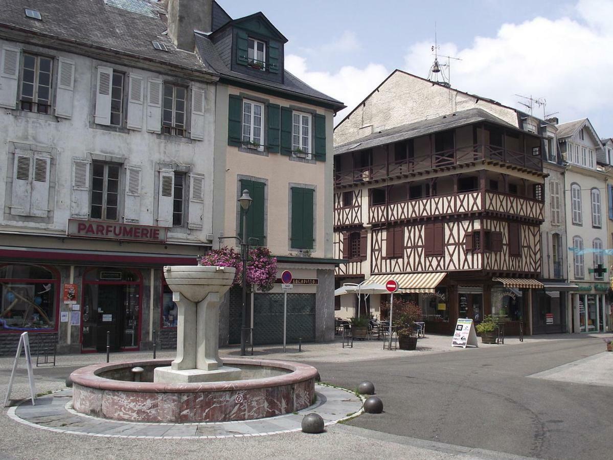 La Roseraie, Loft 3 Etoiles, Calme Et Ensoleille Au Pied Des Pyrenees Bagnères-de-Bigorre Dış mekan fotoğraf